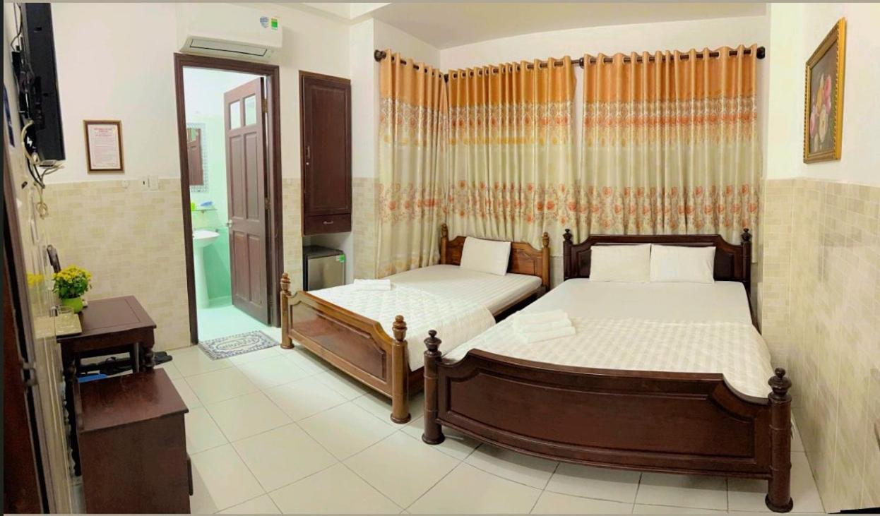Huong Lan 2* Hô Chi Minh-Ville