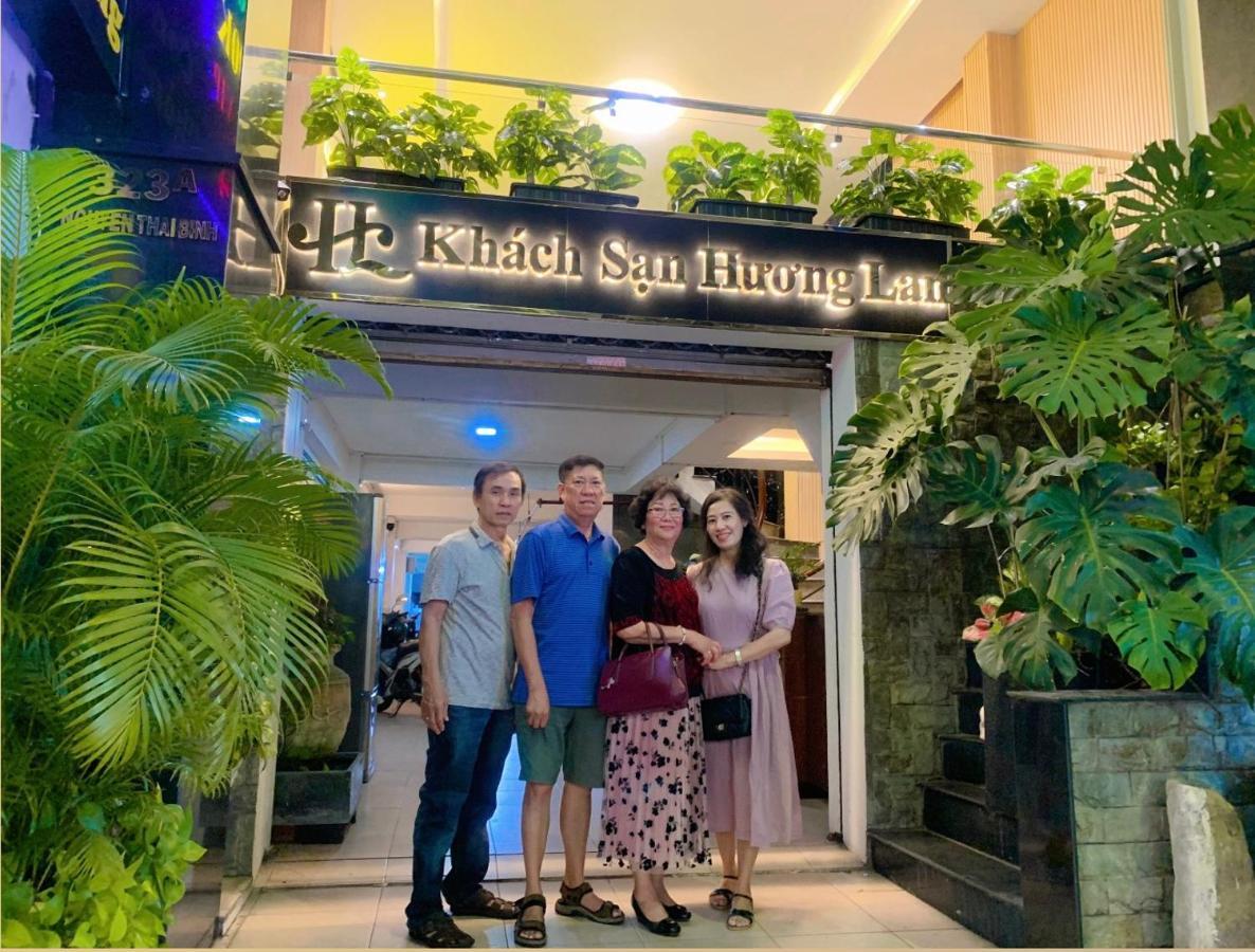 Huong Lan Hô Chi Minh-Ville
